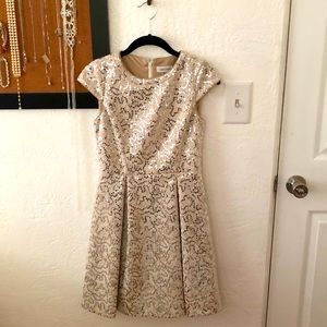 Calvin Klein size 2P dress
